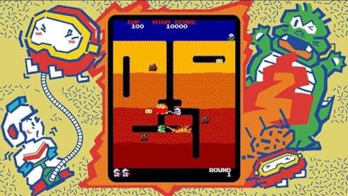 BANDAI NAMCO Entertainment Namco Museum Arcade Pac - Nintendo Switch - Image 2