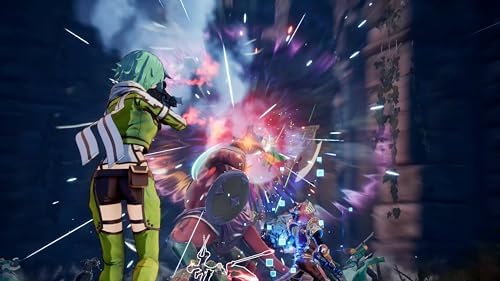 SWORD ART ONLINE Fractured Daydream - Image 5