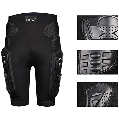 BARHAR Protective Armor Pants For Motorcycle Racing - Image 3