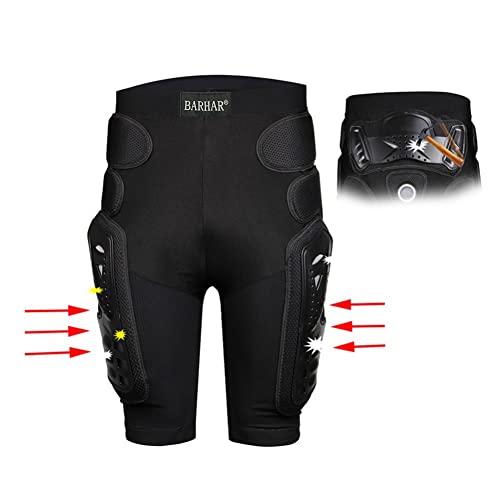BARHAR Protective Armor Pants For Motorcycle Racing - Image 5