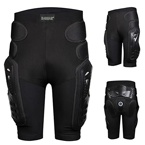 BARHAR Protective Armor Pants For Motorcycle Racing - Image 2