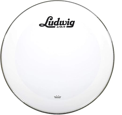 Ludwig Bass Drum Heads LW1222P3SWV