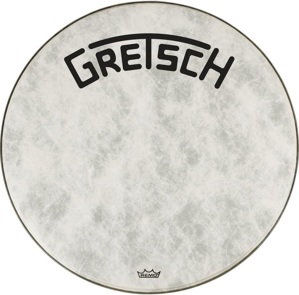 Gretsch Bass Head, Fbr 20in Brdkstr Logo (GRDHFS20B)
