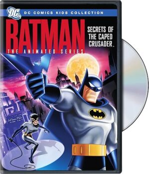 Batman: The Animated Series – Secrets Of The Caped Crusader By Author’s Name