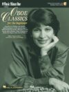Beginner Oboe Classics Book/Audio