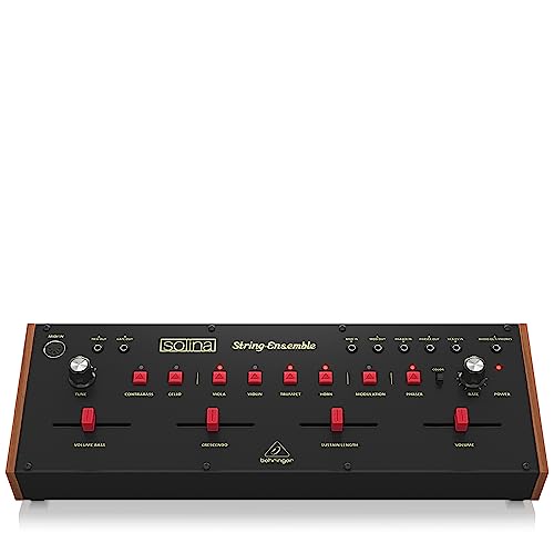 Behringer Solina String Ensemble Analog Synthesizer - Image 2
