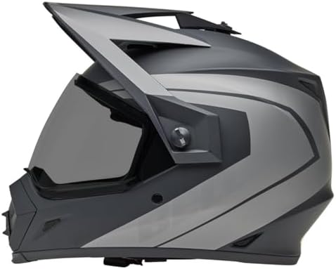 BELL MX-9 Adventure MIPS Motorcycle Helmet - Image 4