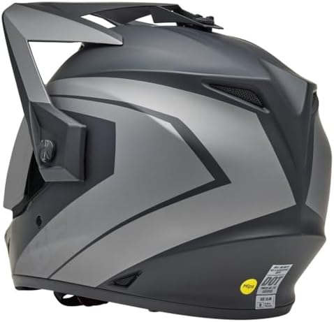 BELL MX-9 Adventure MIPS Motorcycle Helmet - Image 5
