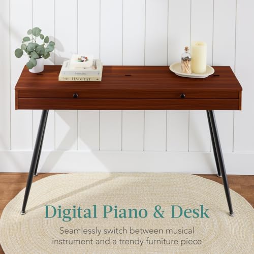Best Choice Products 88-Key Weighted Full Size Digital Piano - Image 4