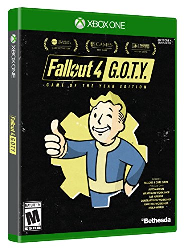 Bethesda Fallout 4 Game of The Year Edition - Image 2