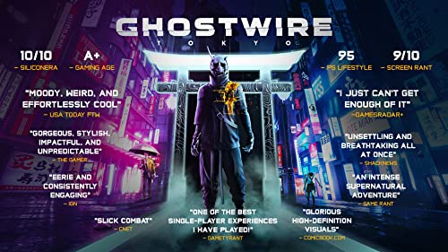 Ghostwire: Tokyo Deluxe Edition - Image 2