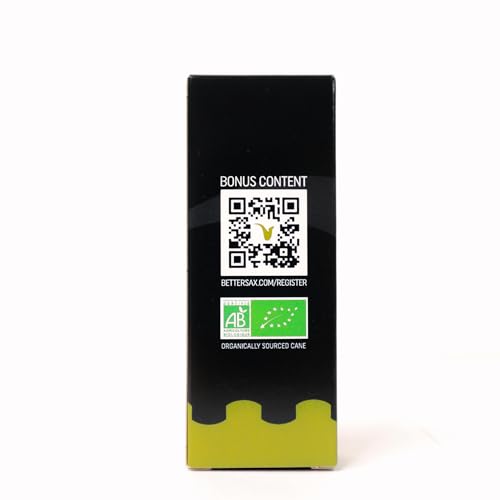BetterSax Tenor Saxophone Jazz Cut Reeds Pack - Image 3
