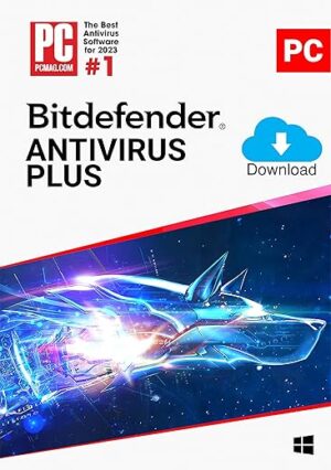 Bitdefender Bitdefender Antivirus Plus By Bitdefender