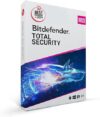 Bitdefender Bitdefender Total Security 2024 – Complete Antivirus And Internet Security Suite By Bitdefender