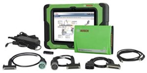 Bosch ESI[Truck] Heavy Duty Vehicle Diagnostic Solution