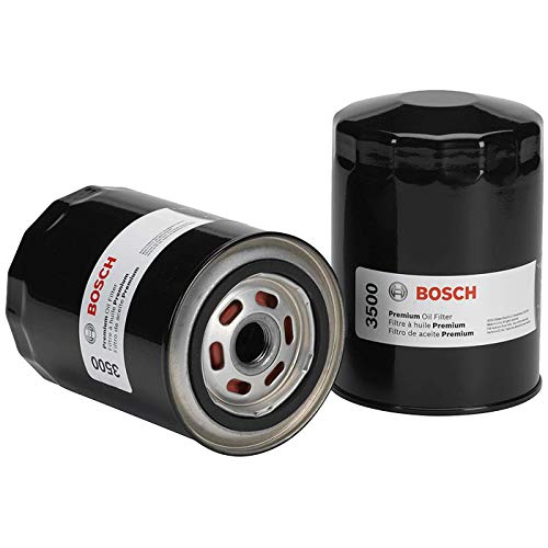 Bosch Premium Oil Filter 3311 With FILTECH Technology - Image 2