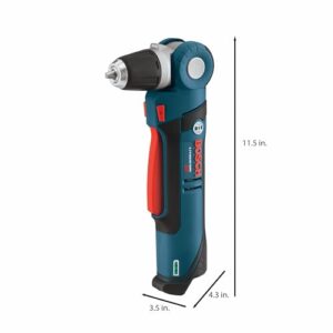 Bosch PS11-102 12V Max Right Angle Drill