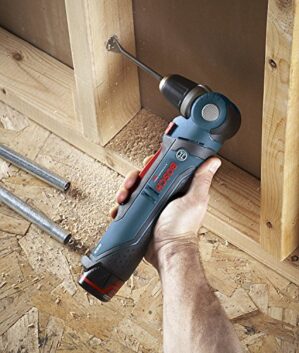 Bosch PS11-102 12V Max Right Angle Drill Kit