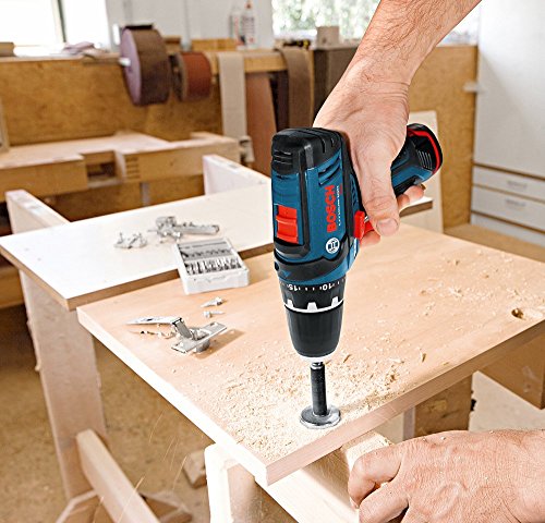 Bosch PS31-2A 12V Max Drill/Driver Kit - Image 3