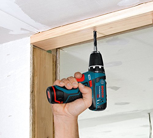 Bosch PS31-2A 12V Max Drill/Driver Kit - Image 2