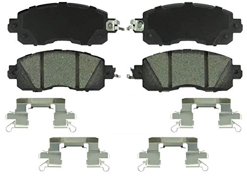Bosch QuietCast Premium Ceramic Brake Pads - BC1650 - Image 2