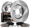 POWERSTOP Brake Kit For Scion xD & Toyota Models