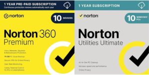 Norton Bundle – Norton 360 Premium By Author’s Name