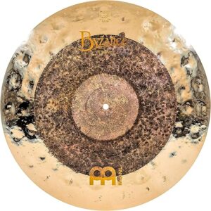 Meinl Cymbals Byzance 19″ Dual Crash B19DUC