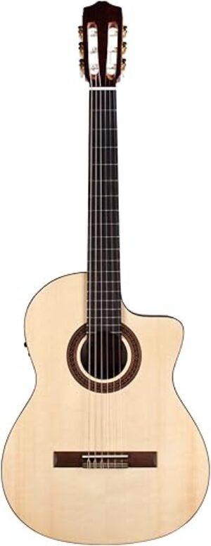 Cordoba C5-CE SP Classical Cutaway Acoustic-Electric Guitar