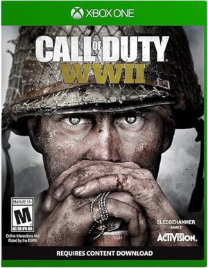 ACTIVISION Call Of Duty: WWII By Author’s Name