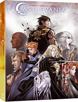 Castlevania: The Complete Fourth Season