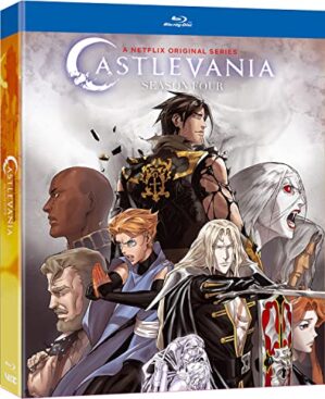 Castlevania: The Complete Fourth Season By Author’s Name
