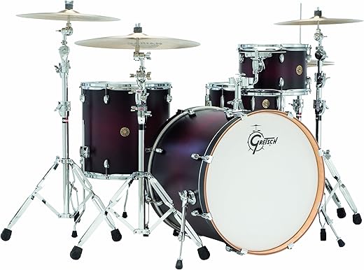 Gretsch Catalina Maple CM1-E824SSDCB Drum Shell Pack