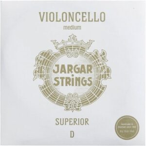 Jargar Cello String Set “Silver Sound” Medium