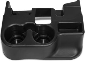 OxGord Center Console Cup Holder Attachment – Dodge Ram 2003-2012