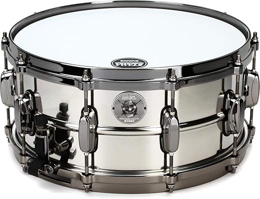 Tama Charlie Benante Signature Snare Drum 6.5x14
