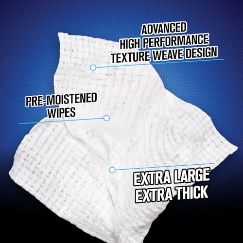 Chemical Guys Canister Wipes - Total Interior Cleaner (60 Ct) - Image 3