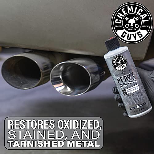 Chemical Guys SPI_402_16 Heavy Metal Polish Restorer - Image 3