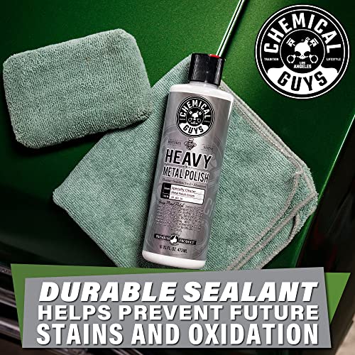 Chemical Guys SPI_402_16 Heavy Metal Polish Restorer - Image 4