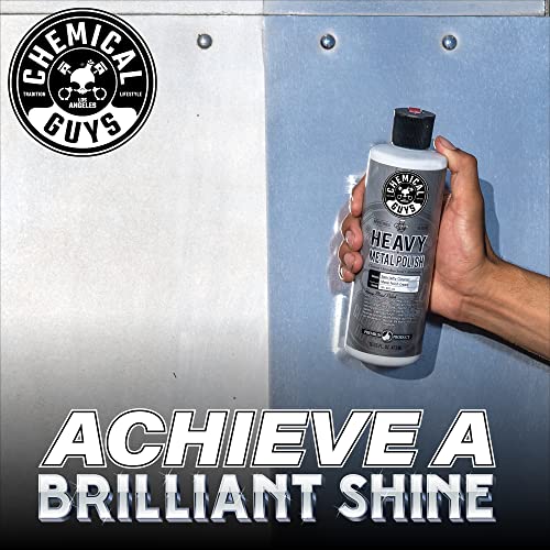Chemical Guys SPI_402_16 Heavy Metal Polish Restorer - Image 2