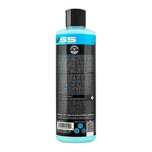 Chemical Guys VSS One-Step Scratch Remover Compound (16 oz) - Image 2