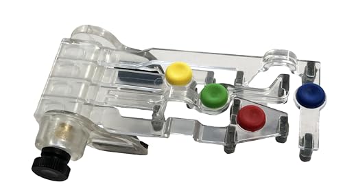 ChordBuddy Left Handed Guitar Learning System With Tuner - Image 2