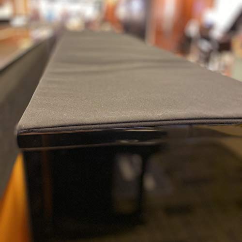 CLAIREVOIRE EXQUISITE ELEGANCE Waterproof Top Cover Pad For Pianos - Image 4