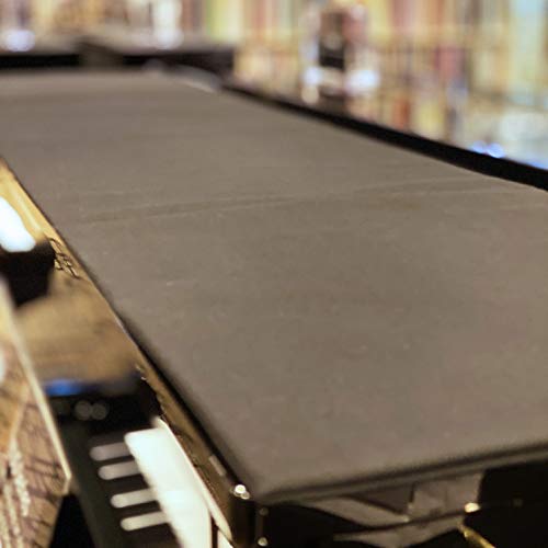 CLAIREVOIRE EXQUISITE ELEGANCE Waterproof Top Cover Pad For Pianos - Image 2
