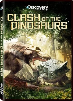 Clash Of The Dinosaurs By Author’s Name
