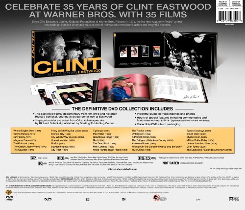 Clint Eastwood: 35 Films 35 Years At Warner Bros - Image 2