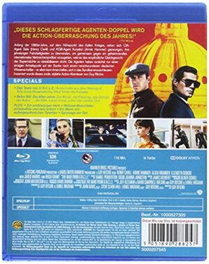 Codename U.N.C.L.E.