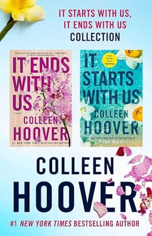 Colleen Hoover Ebook Boxed Set: It Ends With Us Series by Colleen Hoover