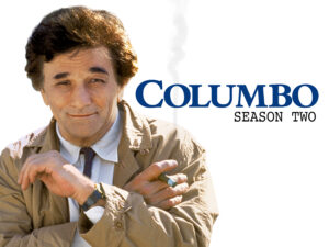 Columbo by William Harrington