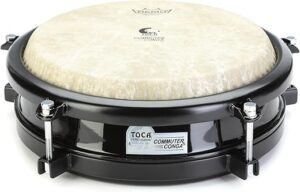 Toca Commuter Conga – 11 Inch